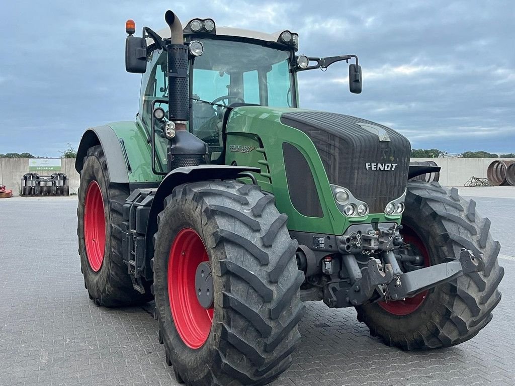 Traktor от тип Fendt 933 SCR, Gebrauchtmaschine в Hapert (Снимка 3)