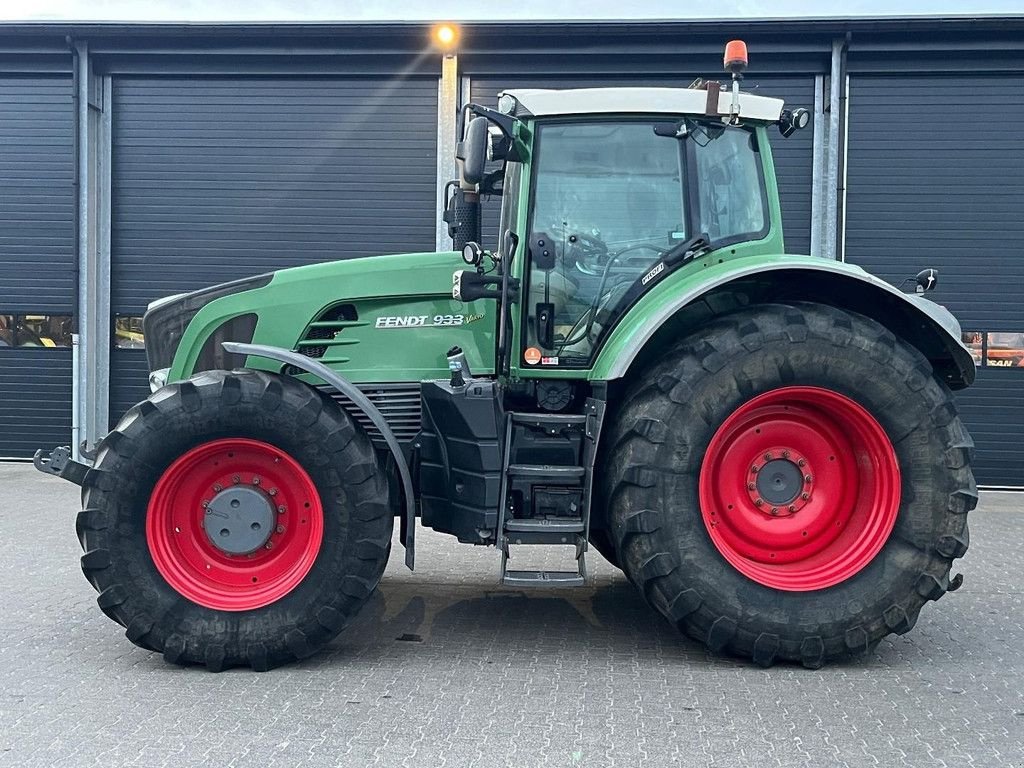 Traktor от тип Fendt 933 SCR, Gebrauchtmaschine в Hapert (Снимка 7)