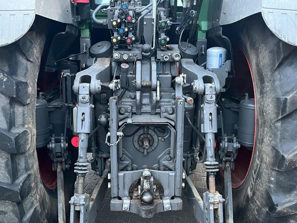 Traktor от тип Fendt 933 SCR, Gebrauchtmaschine в Hapert (Снимка 10)