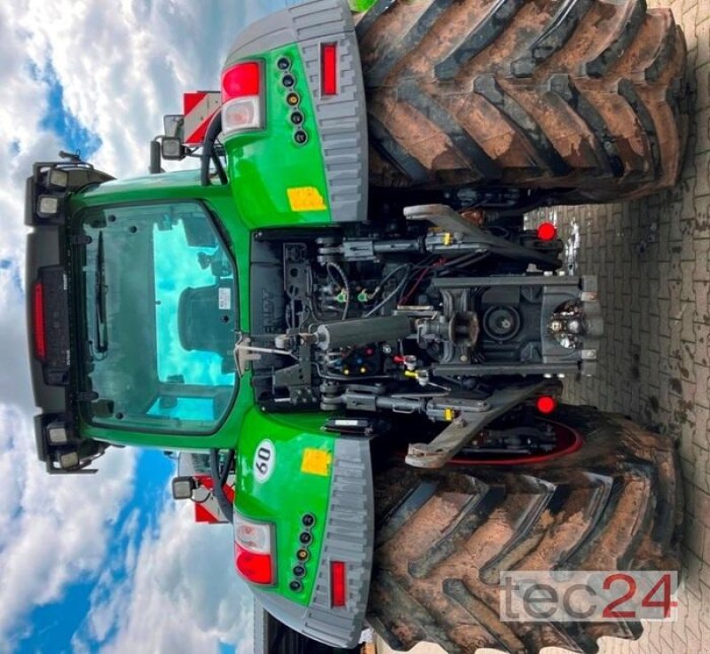 Traktor des Typs Fendt 933 VARIO GEN-6 PROFI PLUS, Gebrauchtmaschine in Brakel (Bild 5)