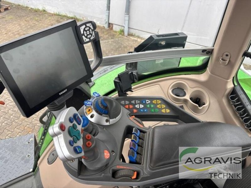 Traktor des Typs Fendt 933 VARIO GEN-6 Profi Plus, Gebrauchtmaschine in Salzkotten (Bild 7)