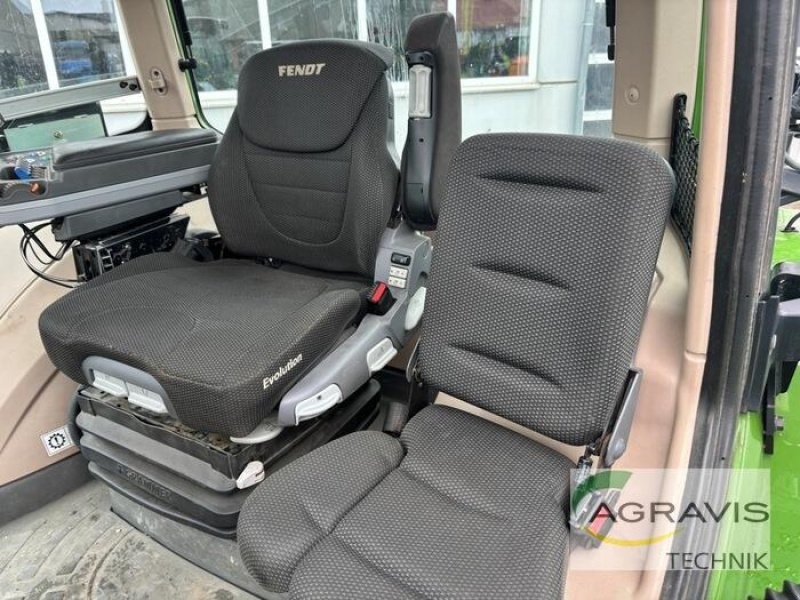 Traktor des Typs Fendt 933 VARIO GEN-6 Profi Plus, Gebrauchtmaschine in Salzkotten (Bild 10)