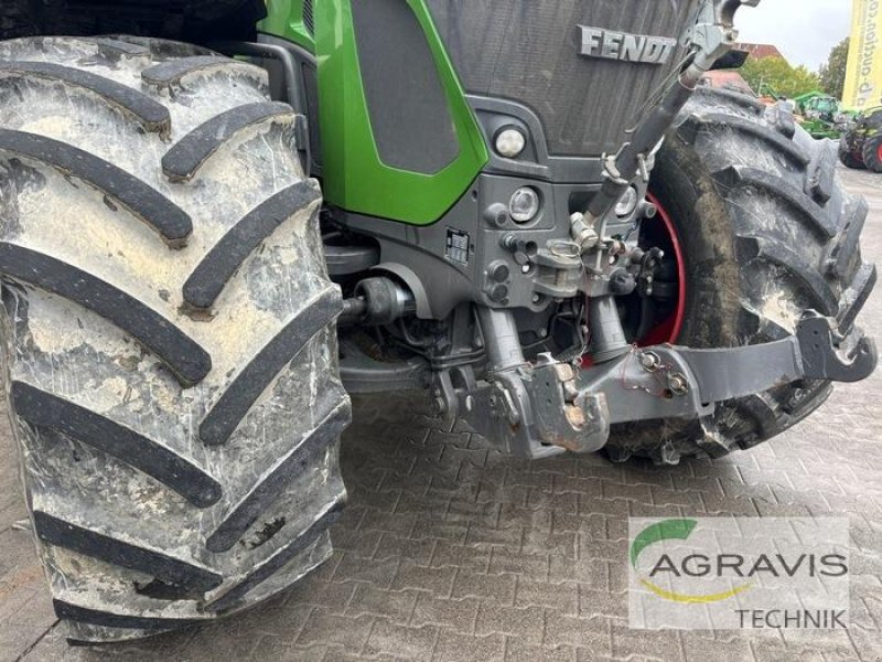 Traktor des Typs Fendt 933 VARIO GEN-6 Profi Plus, Gebrauchtmaschine in Salzkotten (Bild 13)