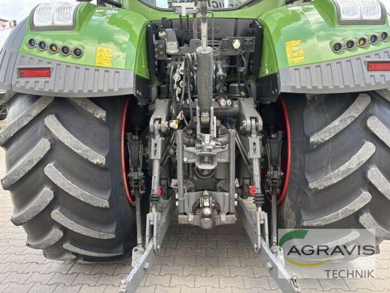 Traktor типа Fendt 933 VARIO GEN-6, Gebrauchtmaschine в Olfen  (Фотография 20)