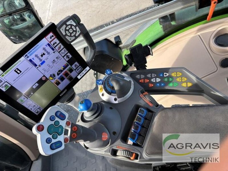 Traktor des Typs Fendt 933 VARIO GEN-6, Gebrauchtmaschine in Seelow (Bild 11)