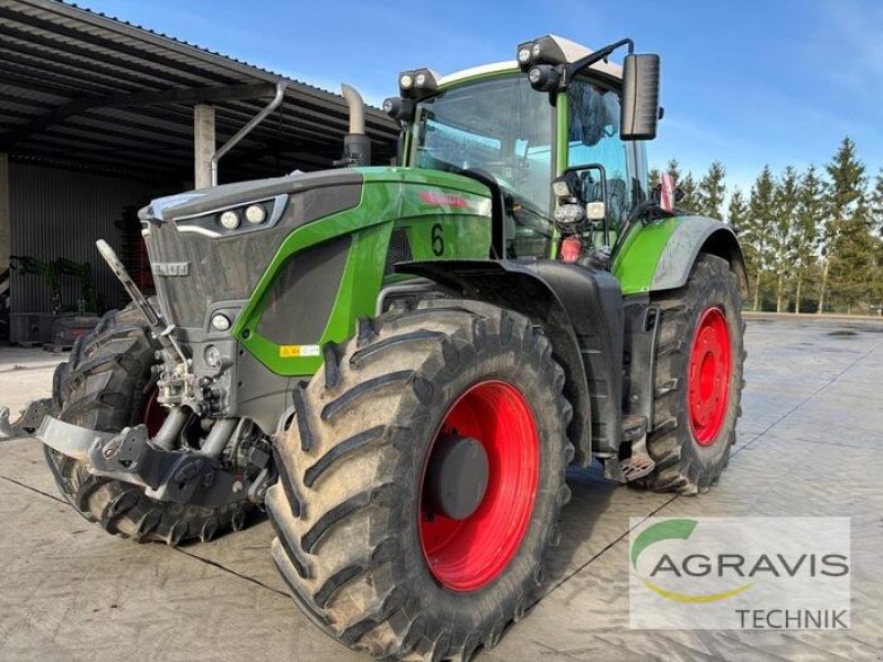 Traktor des Typs Fendt 933 VARIO GEN-6, Gebrauchtmaschine in Seelow (Bild 1)