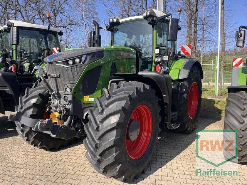 Traktor a típus Fendt 933 Vario Gen 7   Profi + Setting 2, Neumaschine ekkor: Flammersfeld