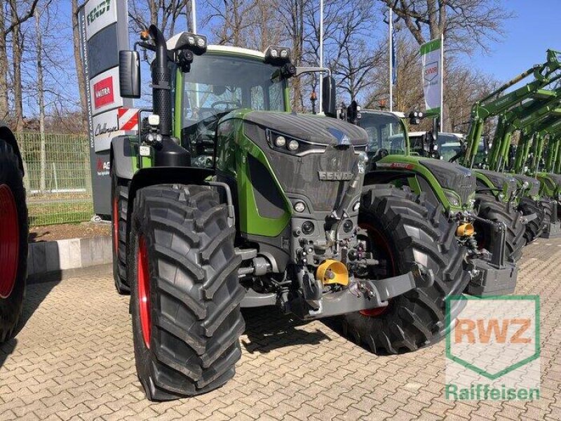 Traktor a típus Fendt 933 Vario Gen 7   Profi + Setting 2, Neumaschine ekkor: Flammersfeld (Kép 2)