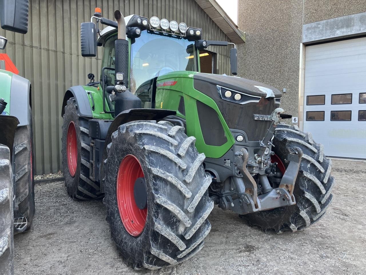 Traktor typu Fendt 933 VARIO GEN6, Gebrauchtmaschine w Grindsted (Zdjęcie 3)