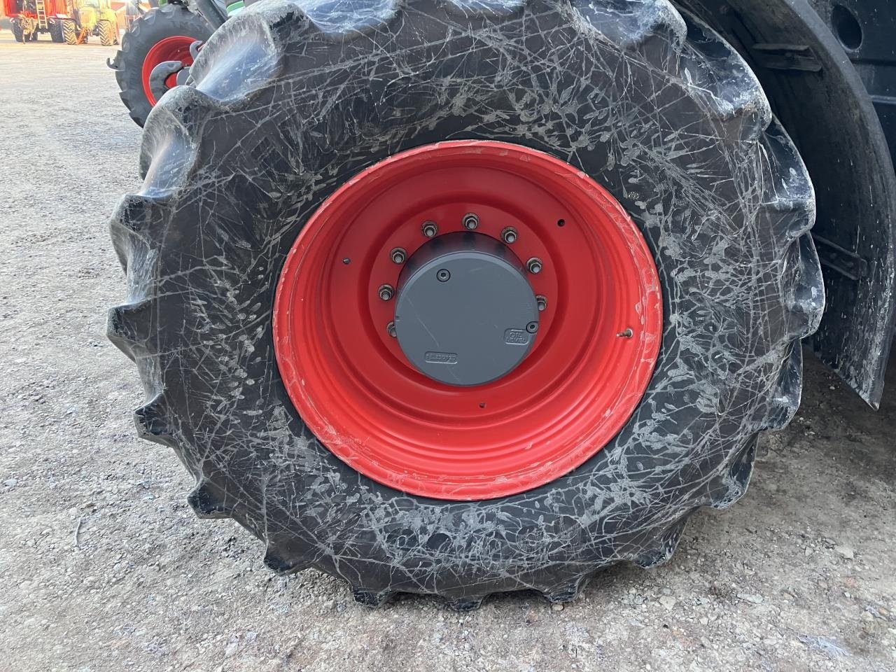 Traktor typu Fendt 933 VARIO GEN6, Gebrauchtmaschine w Grindsted (Zdjęcie 10)