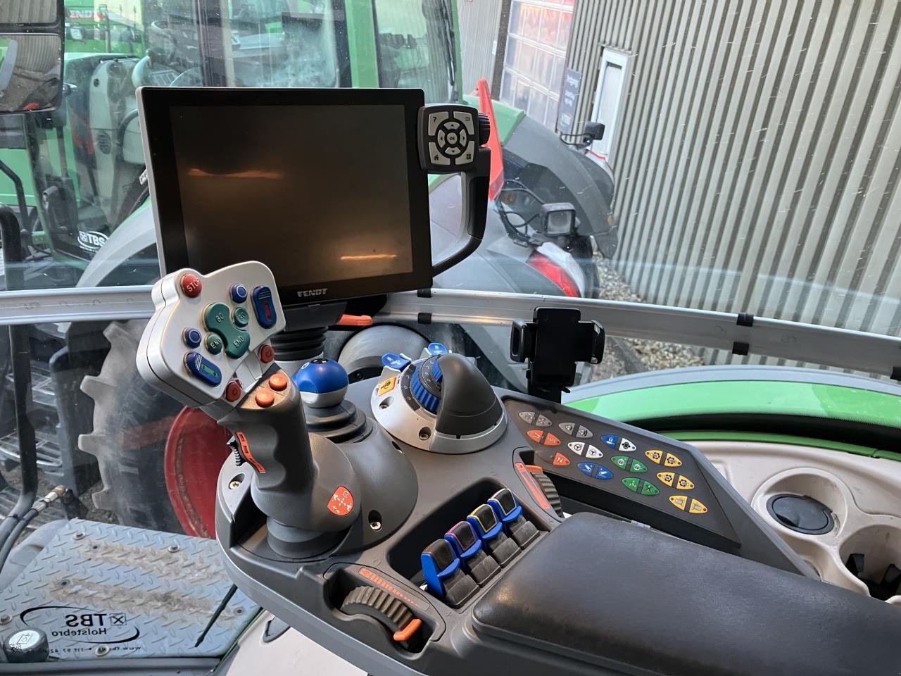 Traktor typu Fendt 933 VARIO GEN6, Gebrauchtmaschine w Grindsted (Zdjęcie 9)