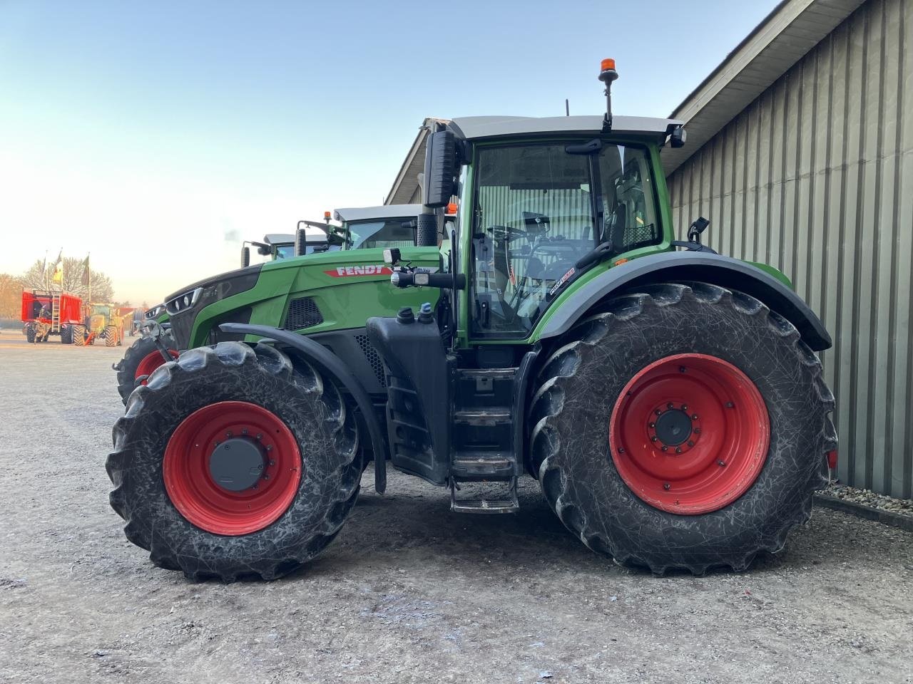 Traktor typu Fendt 933 VARIO GEN6, Gebrauchtmaschine w Grindsted (Zdjęcie 2)