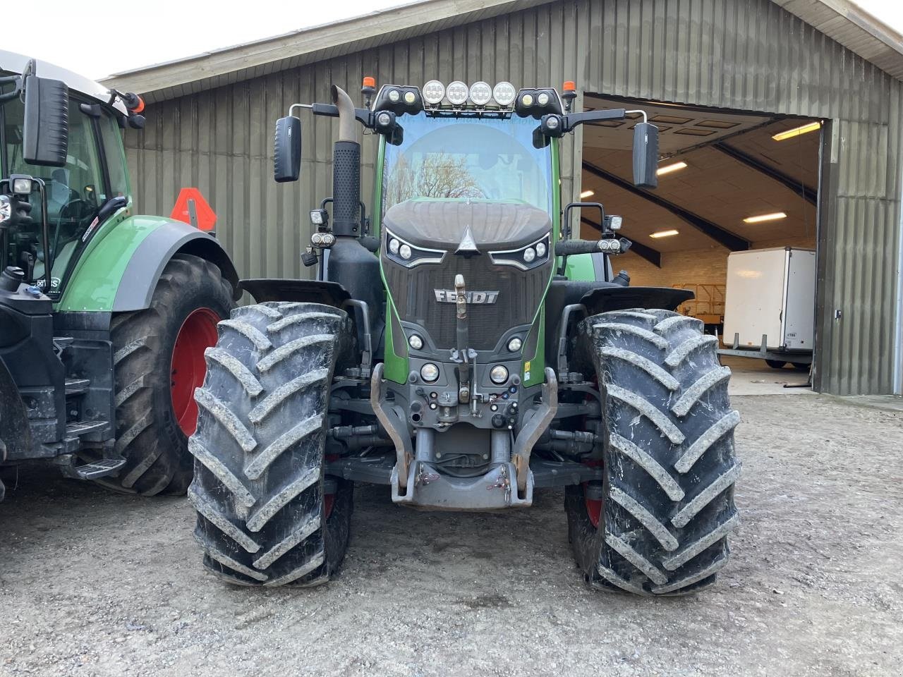 Traktor typu Fendt 933 VARIO GEN6, Gebrauchtmaschine w Grindsted (Zdjęcie 4)