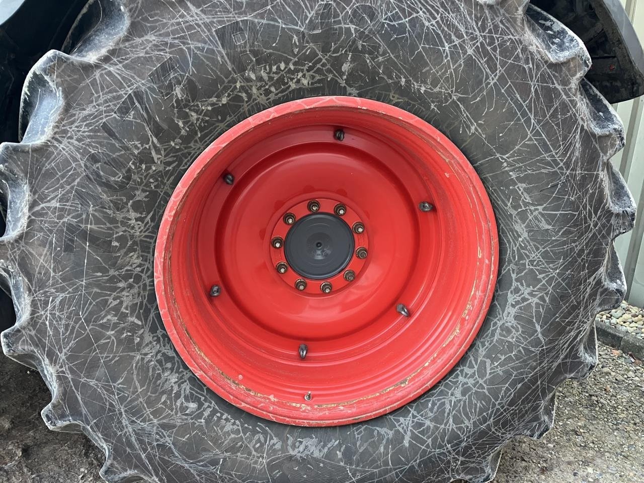 Traktor typu Fendt 933 VARIO GEN6, Gebrauchtmaschine w Grindsted (Zdjęcie 11)