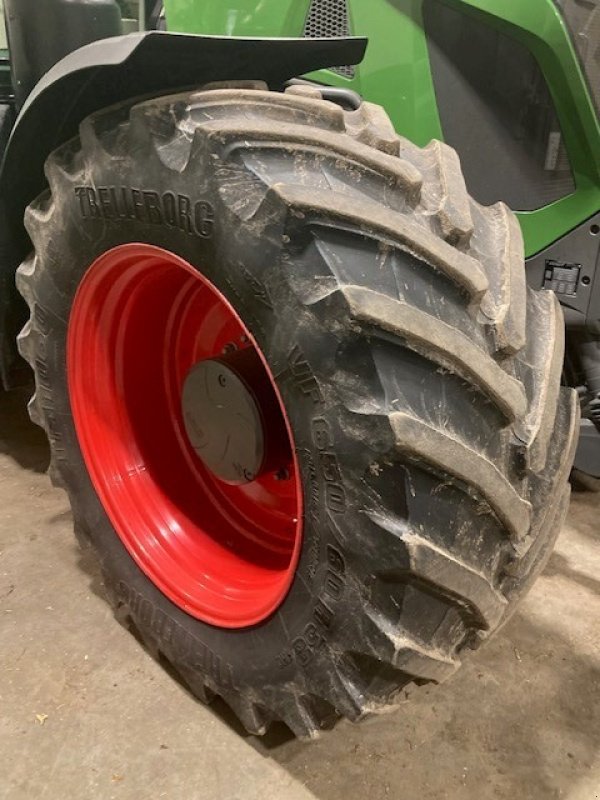 Traktor типа Fendt 933 Vario Gen6, Gebrauchtmaschine в Sterup (Фотография 10)