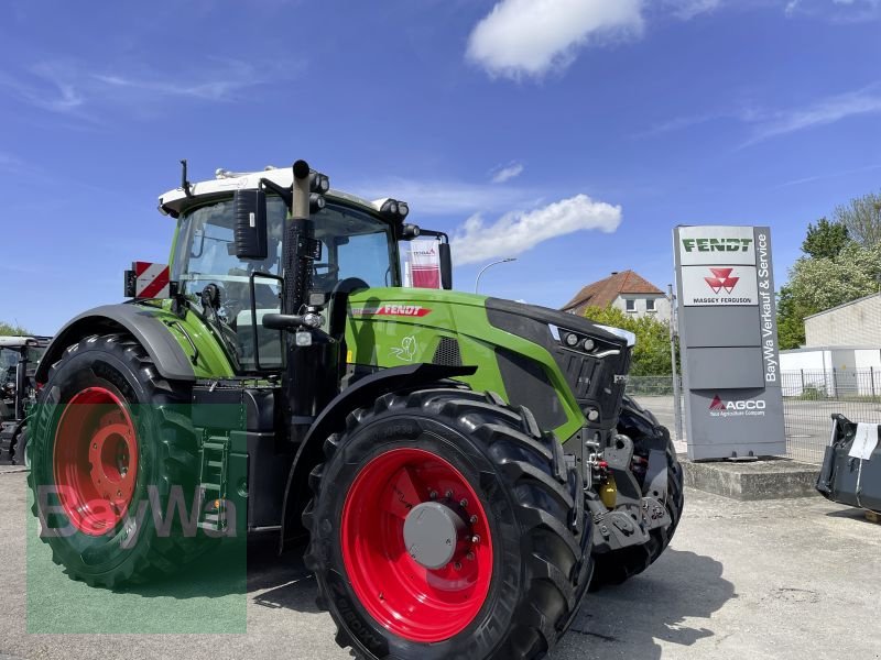 Traktor des Typs Fendt 933 VARIO GEN7 PROFI PLUS, Gebrauchtmaschine in Dinkelsbühl (Bild 1)