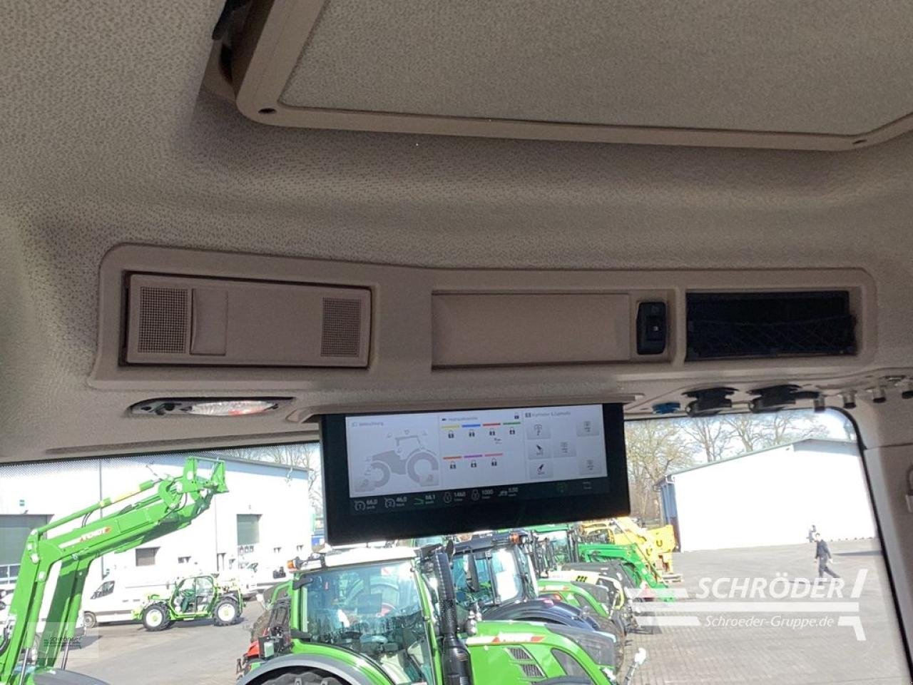 Traktor tipa Fendt 933 VARIO GEN7 PROFI PLUS, Gebrauchtmaschine u Lastrup (Slika 12)