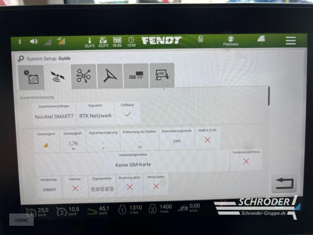 Traktor типа Fendt 933 VARIO GEN7 PROFI PLUS, Gebrauchtmaschine в Lastrup (Фотография 2)