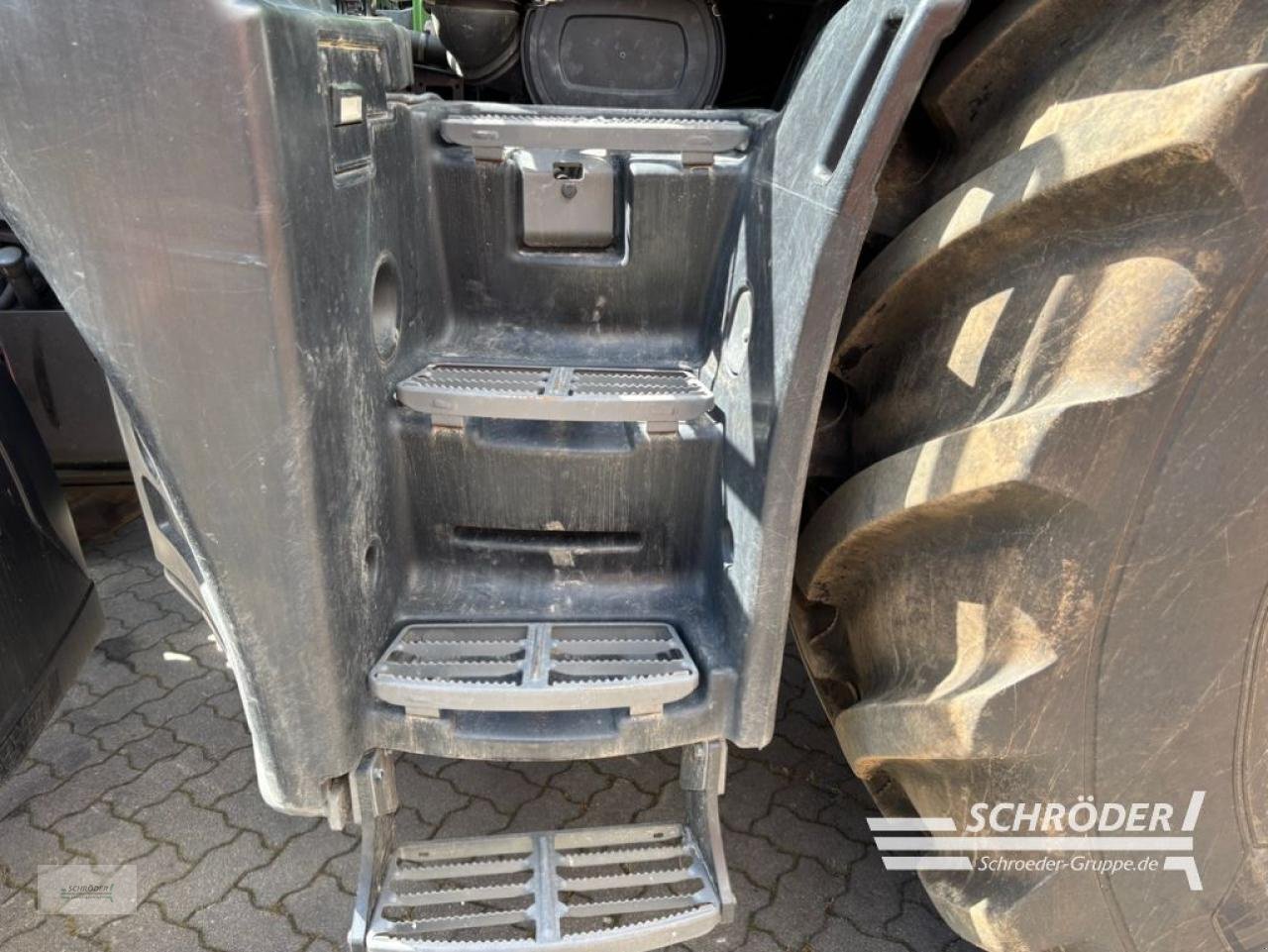 Traktor типа Fendt 933 VARIO GEN7 PROFI PLUS, Gebrauchtmaschine в Lastrup (Фотография 18)