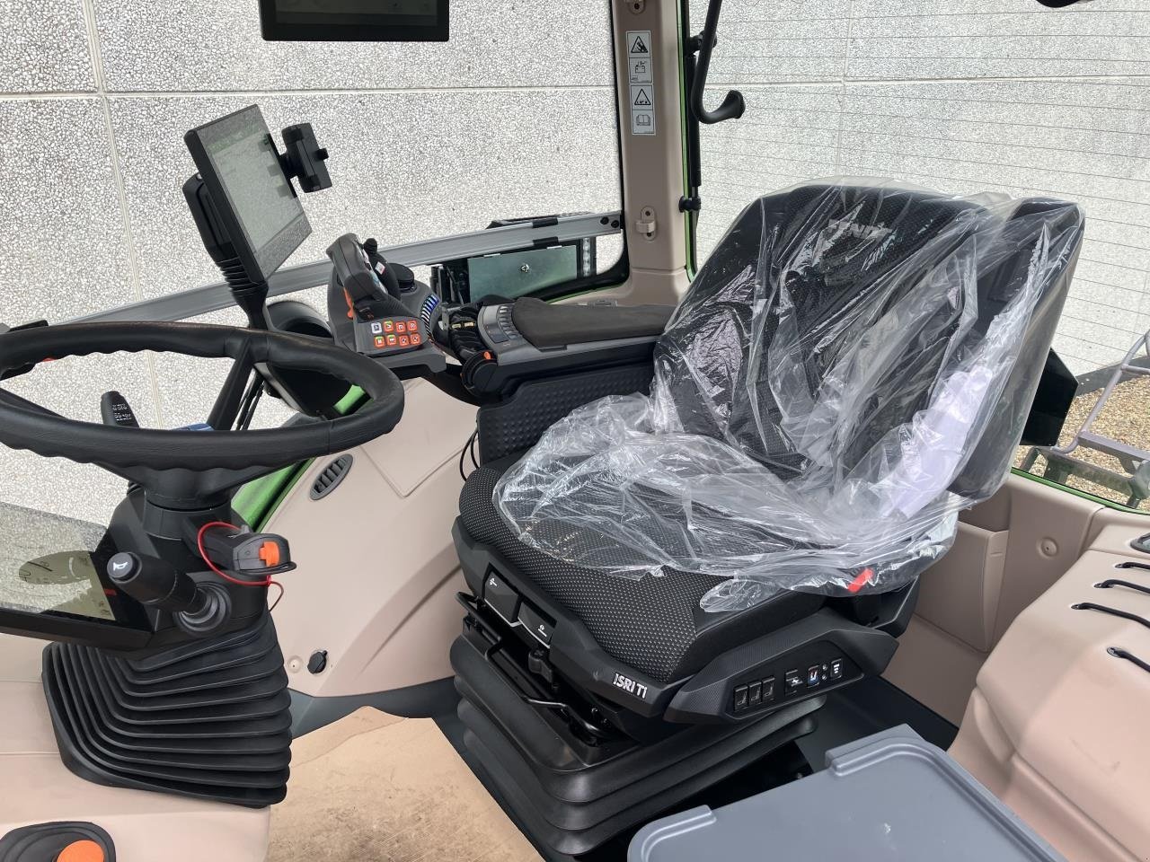 Traktor des Typs Fendt 933 VARIO GEN7, Gebrauchtmaschine in Holstebro (Bild 7)