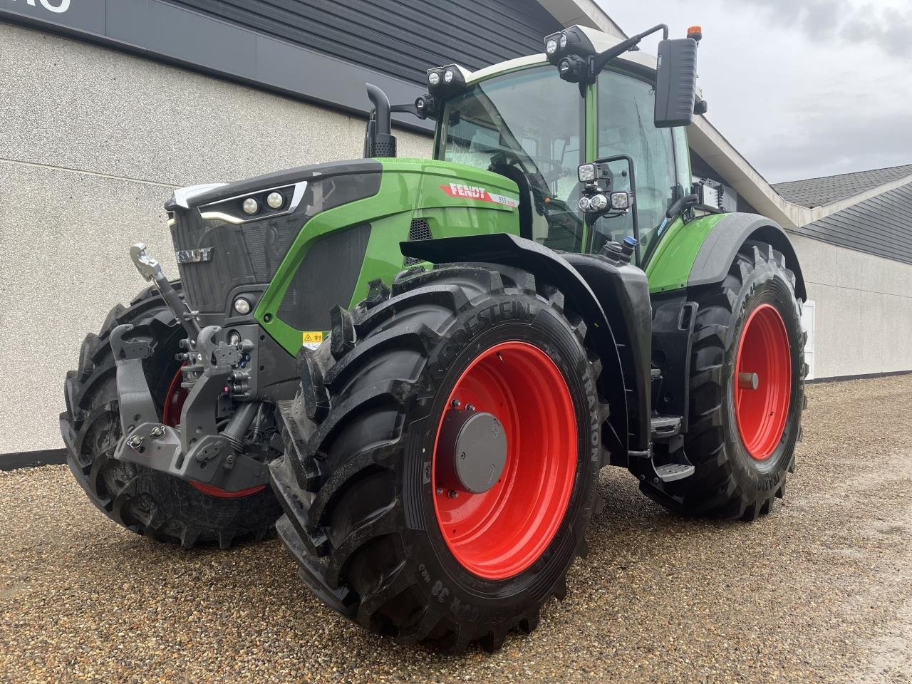 Traktor des Typs Fendt 933 VARIO GEN7, Gebrauchtmaschine in Holstebro (Bild 5)