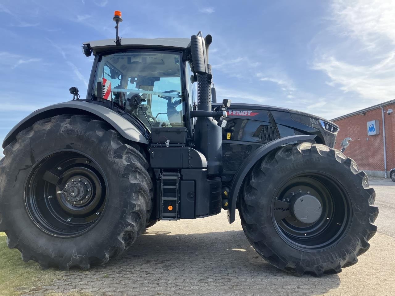 Traktor typu Fendt 933 VARIO GEN7, Gebrauchtmaschine v Suldrup (Obrázek 11)