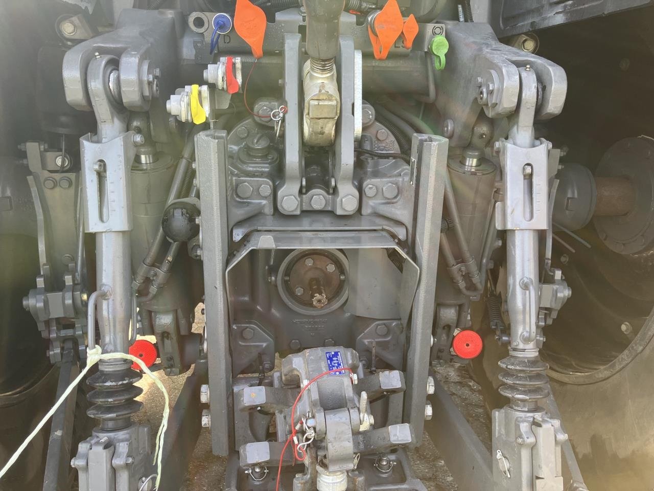 Traktor typu Fendt 933 VARIO GEN7, Gebrauchtmaschine v Suldrup (Obrázek 15)