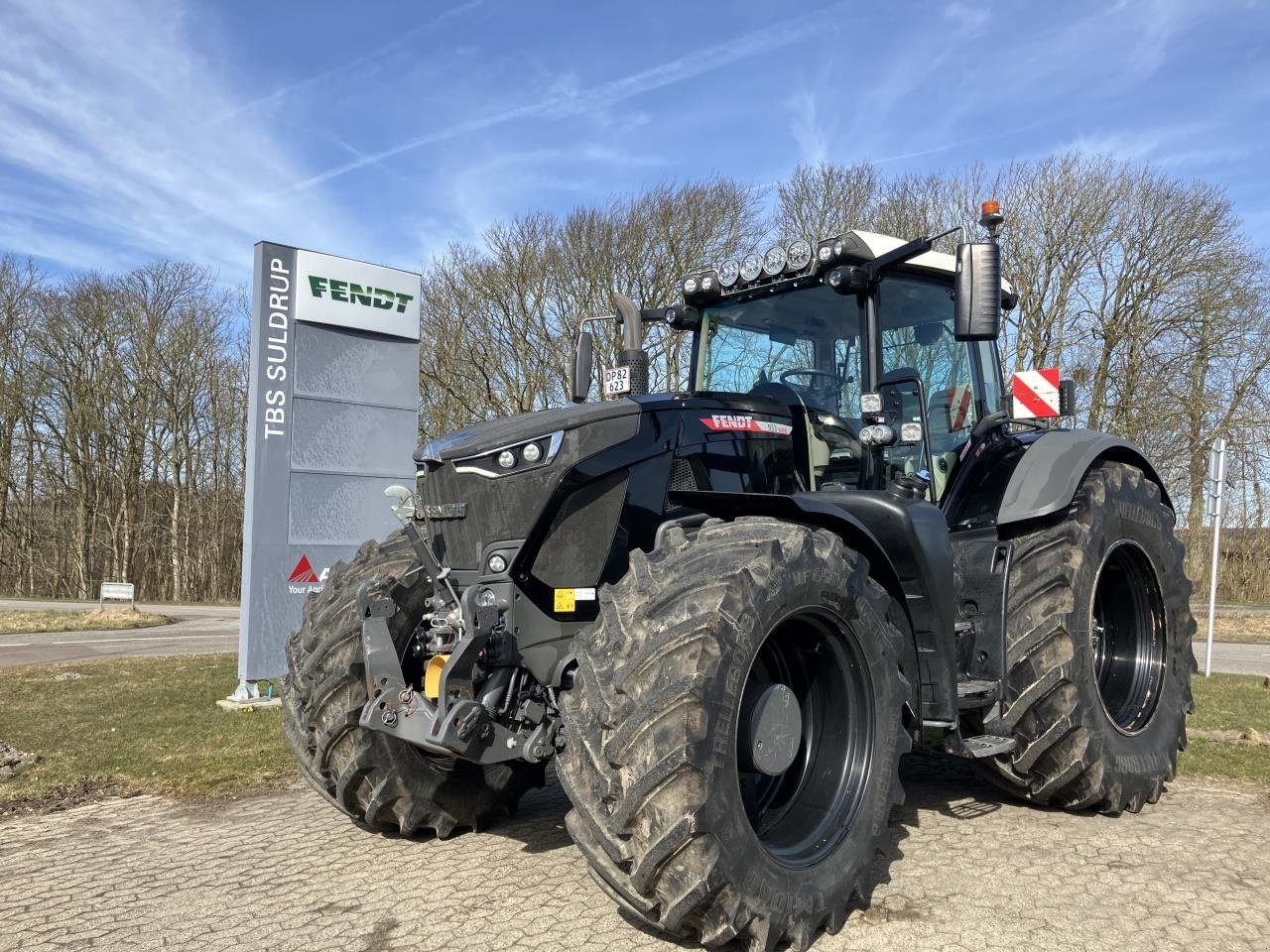 Traktor typu Fendt 933 VARIO GEN7, Gebrauchtmaschine v Suldrup (Obrázek 1)
