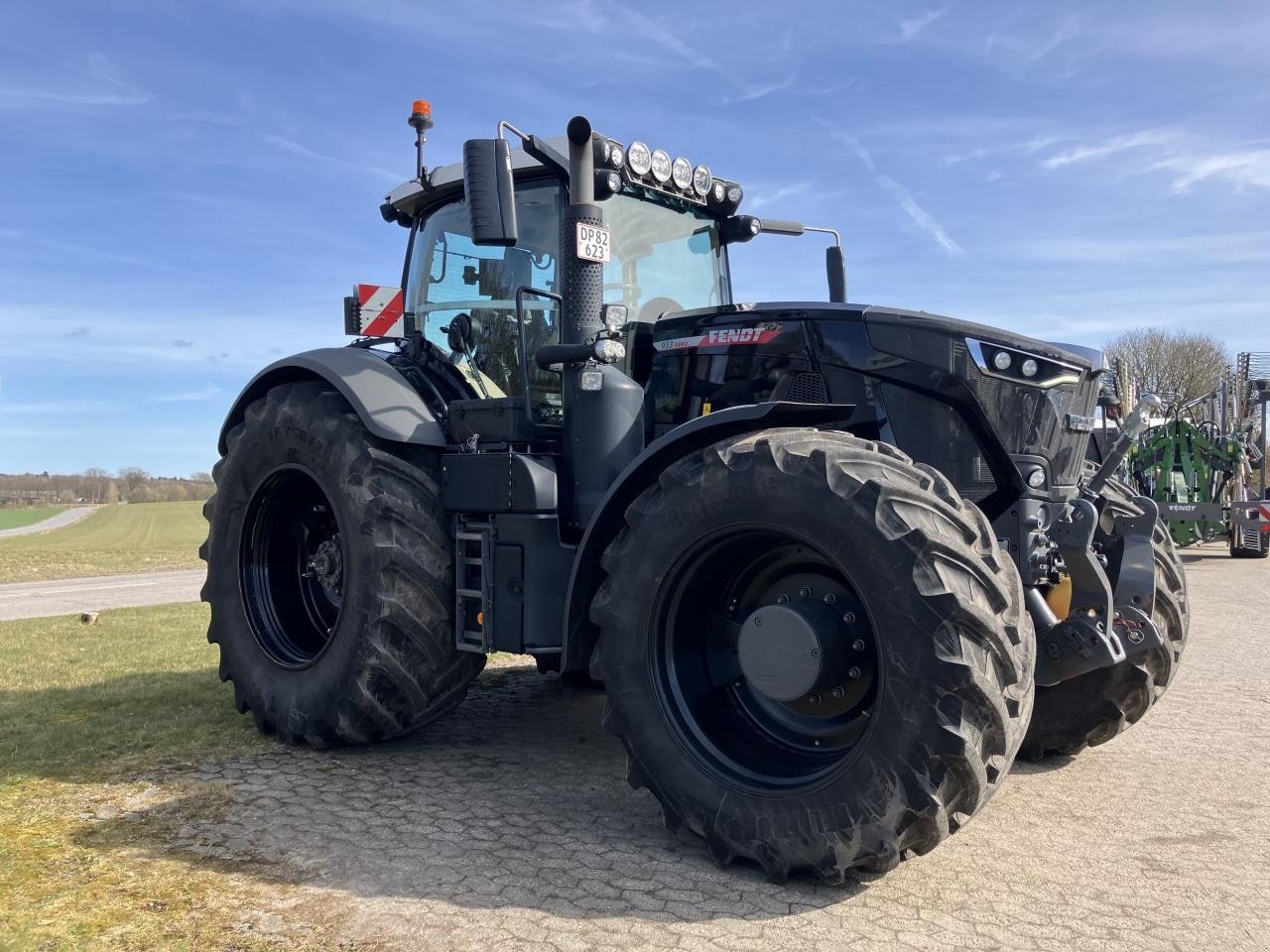 Traktor typu Fendt 933 VARIO GEN7, Gebrauchtmaschine v Suldrup (Obrázek 8)