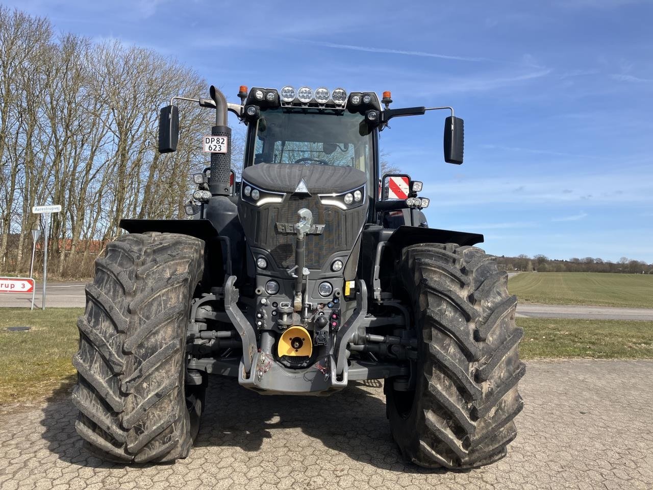 Traktor typu Fendt 933 VARIO GEN7, Gebrauchtmaschine v Suldrup (Obrázek 2)