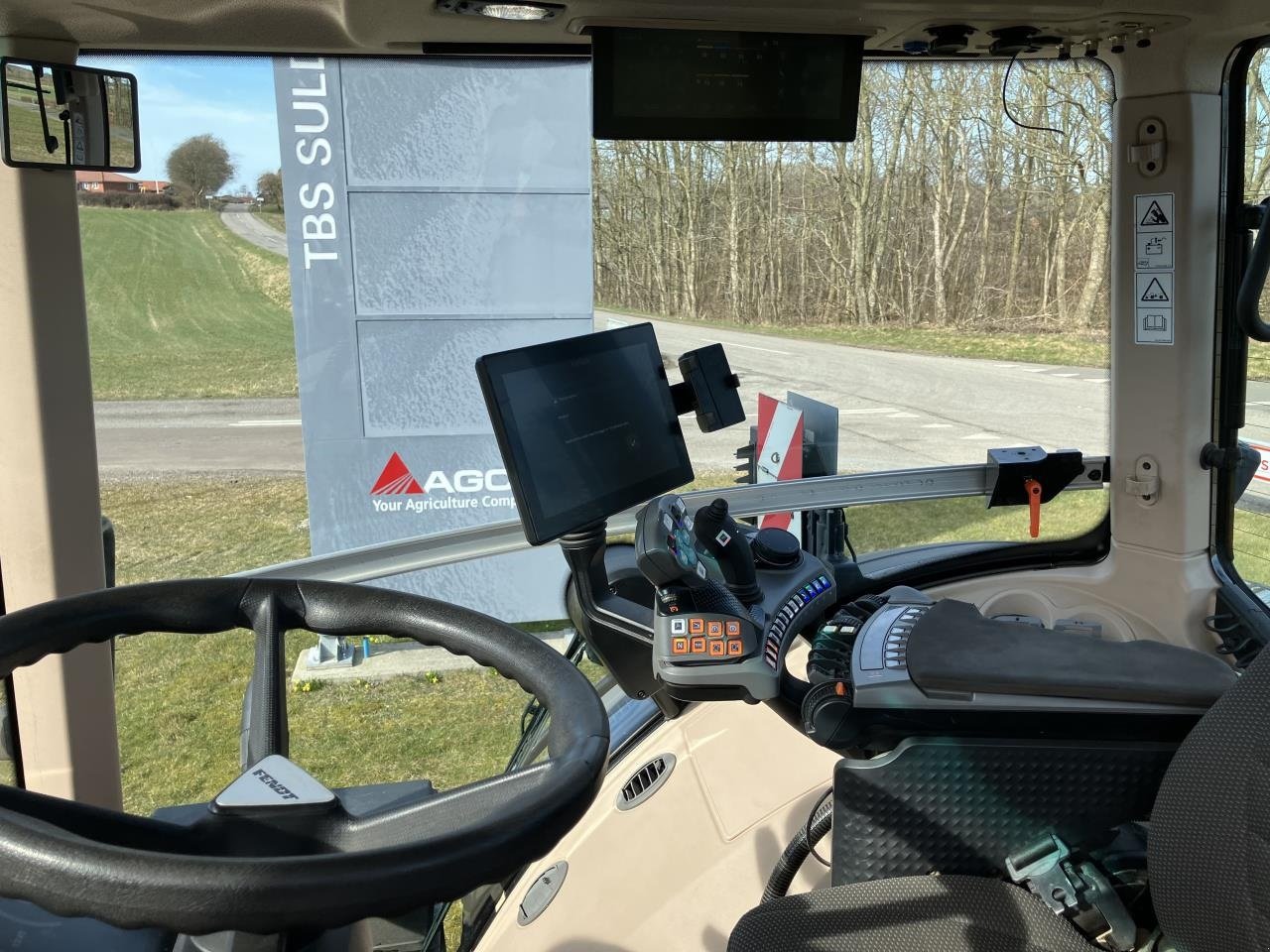 Traktor typu Fendt 933 VARIO GEN7, Gebrauchtmaschine v Suldrup (Obrázek 7)