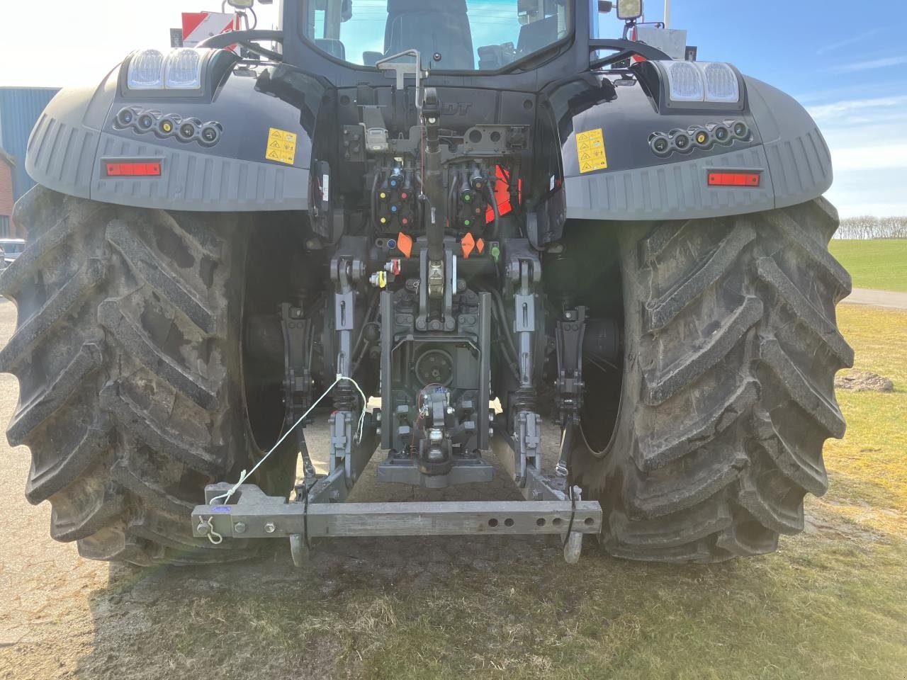 Traktor typu Fendt 933 VARIO GEN7, Gebrauchtmaschine v Suldrup (Obrázek 13)