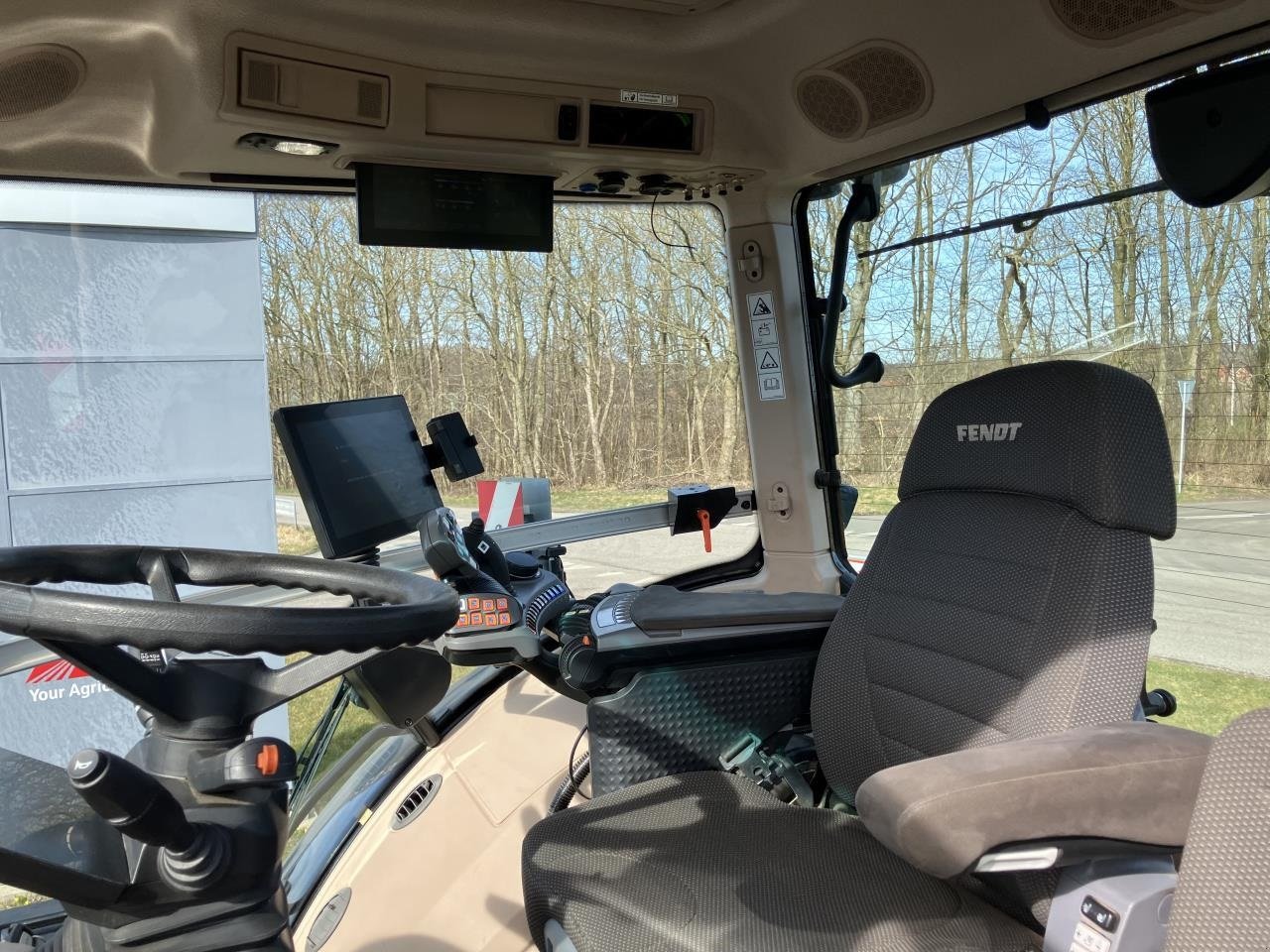 Traktor typu Fendt 933 VARIO GEN7, Gebrauchtmaschine v Suldrup (Obrázek 5)