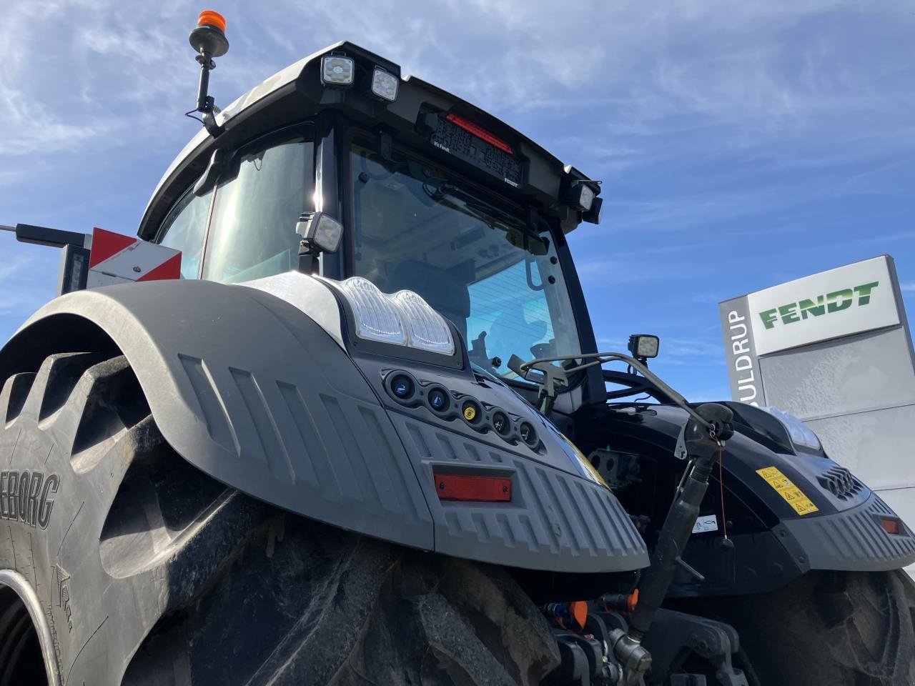 Traktor typu Fendt 933 VARIO GEN7, Gebrauchtmaschine v Suldrup (Obrázek 3)