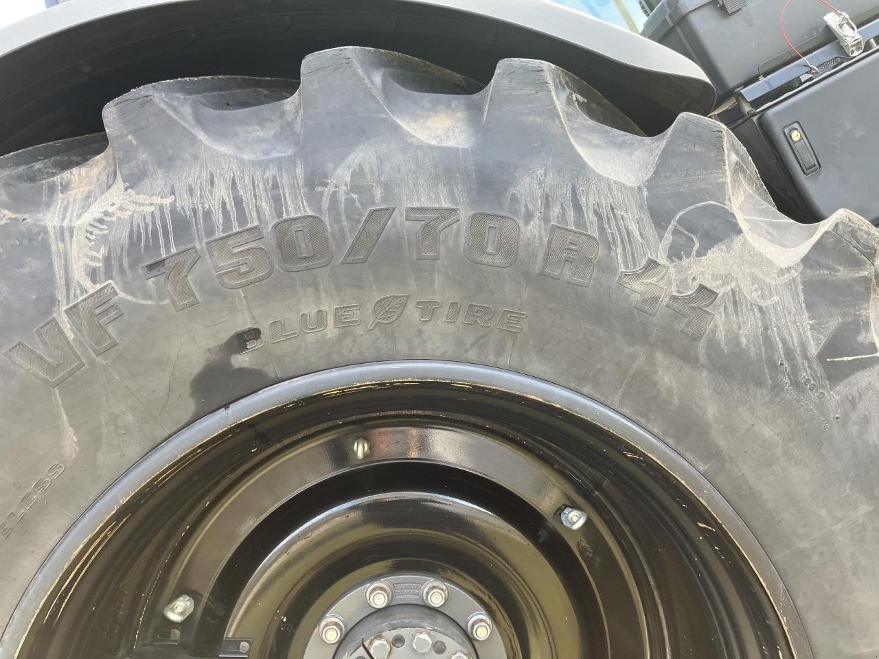 Traktor typu Fendt 933 VARIO GEN7, Gebrauchtmaschine v Suldrup (Obrázek 10)