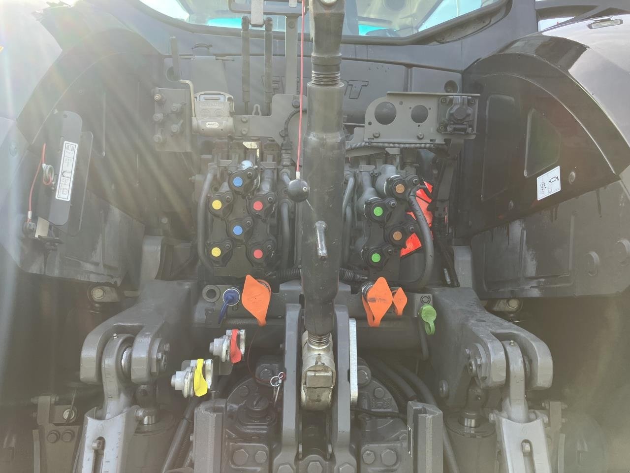 Traktor typu Fendt 933 VARIO GEN7, Gebrauchtmaschine v Suldrup (Obrázek 14)