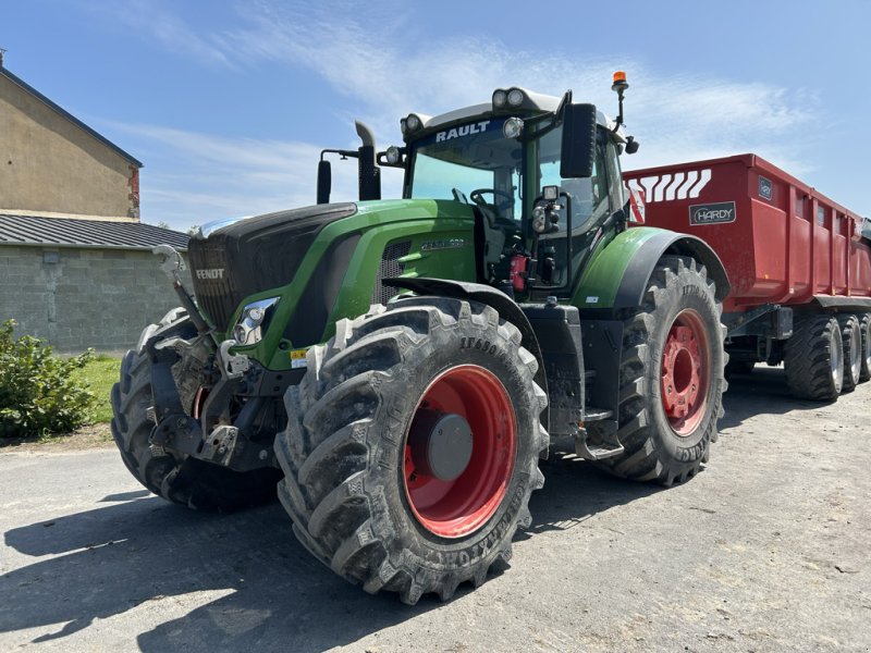 Traktor del tipo Fendt 933 VARIO PROFI +, Gebrauchtmaschine en SAINTENY (Imagen 1)