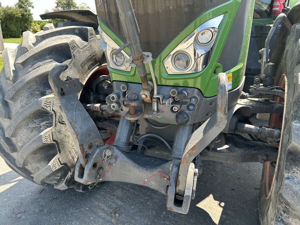 Traktor del tipo Fendt 933 VARIO PROFI +, Gebrauchtmaschine en SAINTENY (Imagen 7)