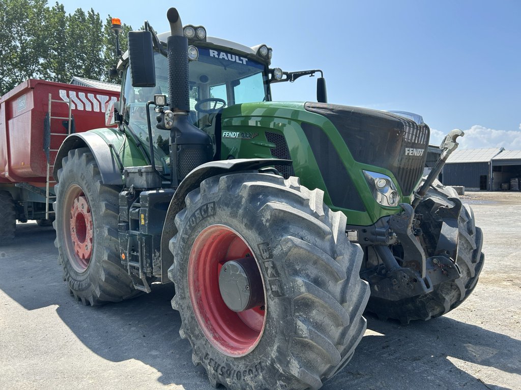 Traktor del tipo Fendt 933 VARIO PROFI +, Gebrauchtmaschine en SAINTENY (Imagen 8)