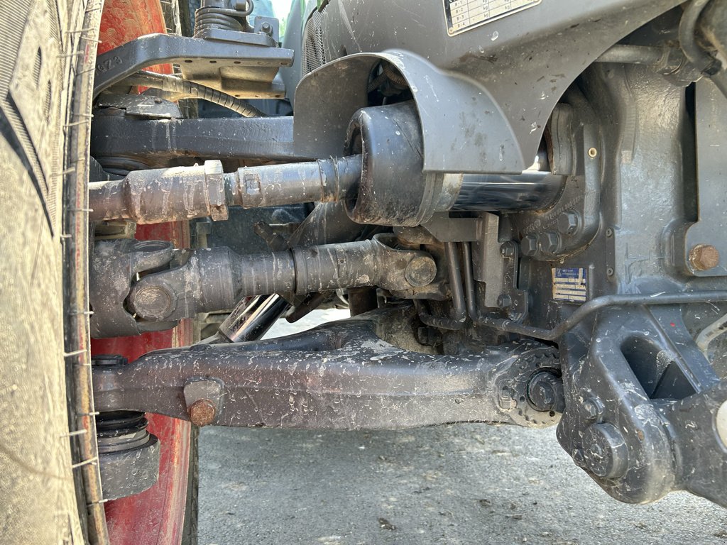 Traktor del tipo Fendt 933 VARIO PROFI +, Gebrauchtmaschine en SAINTENY (Imagen 9)