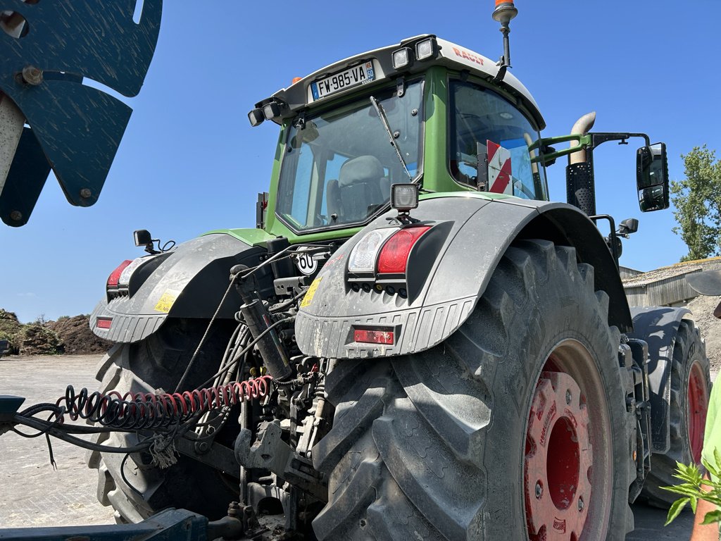 Traktor del tipo Fendt 933 VARIO PROFI +, Gebrauchtmaschine en SAINTENY (Imagen 10)