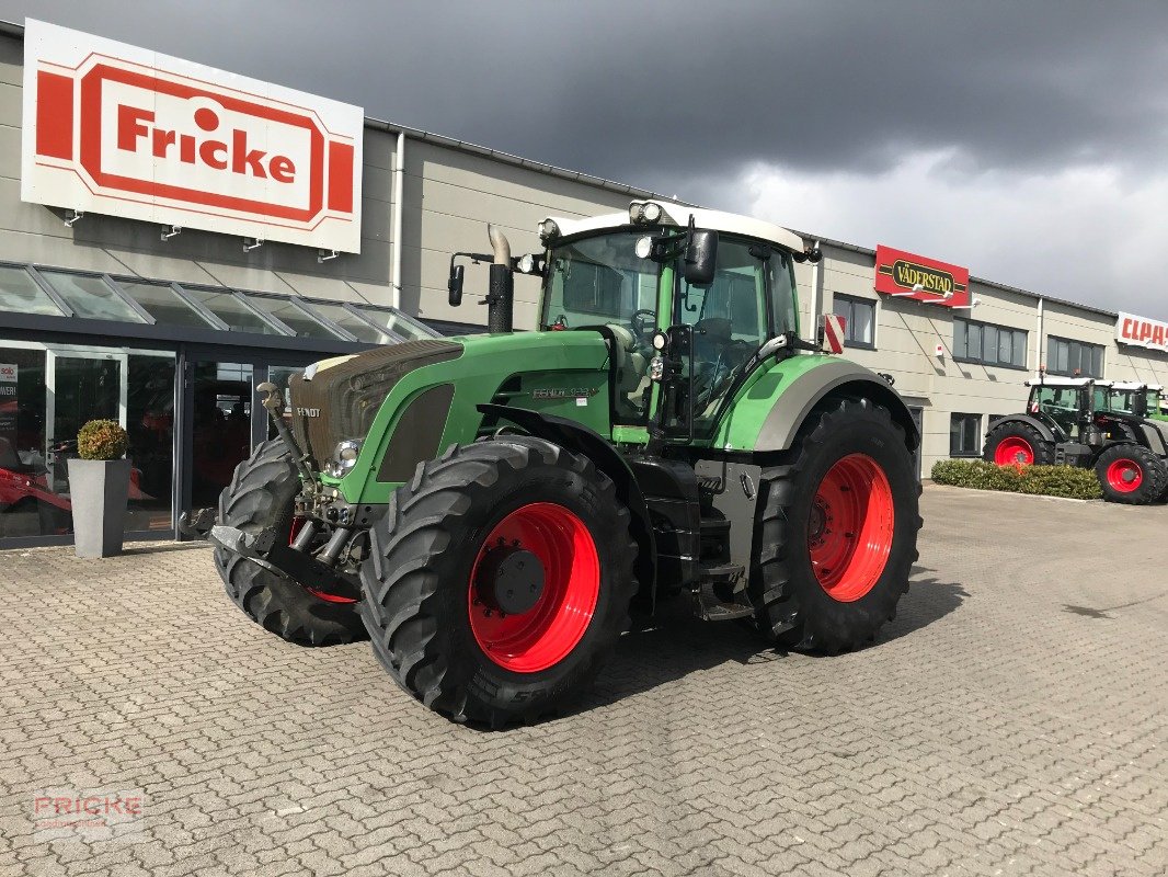 Traktor des Typs Fendt 933 Vario Profi *Aktionswoche*, Gebrauchtmaschine in Demmin (Bild 1)