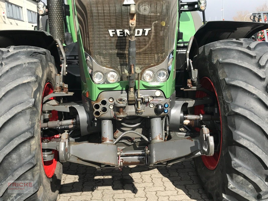 Traktor des Typs Fendt 933 Vario Profi *Aktionswoche*, Gebrauchtmaschine in Demmin (Bild 4)
