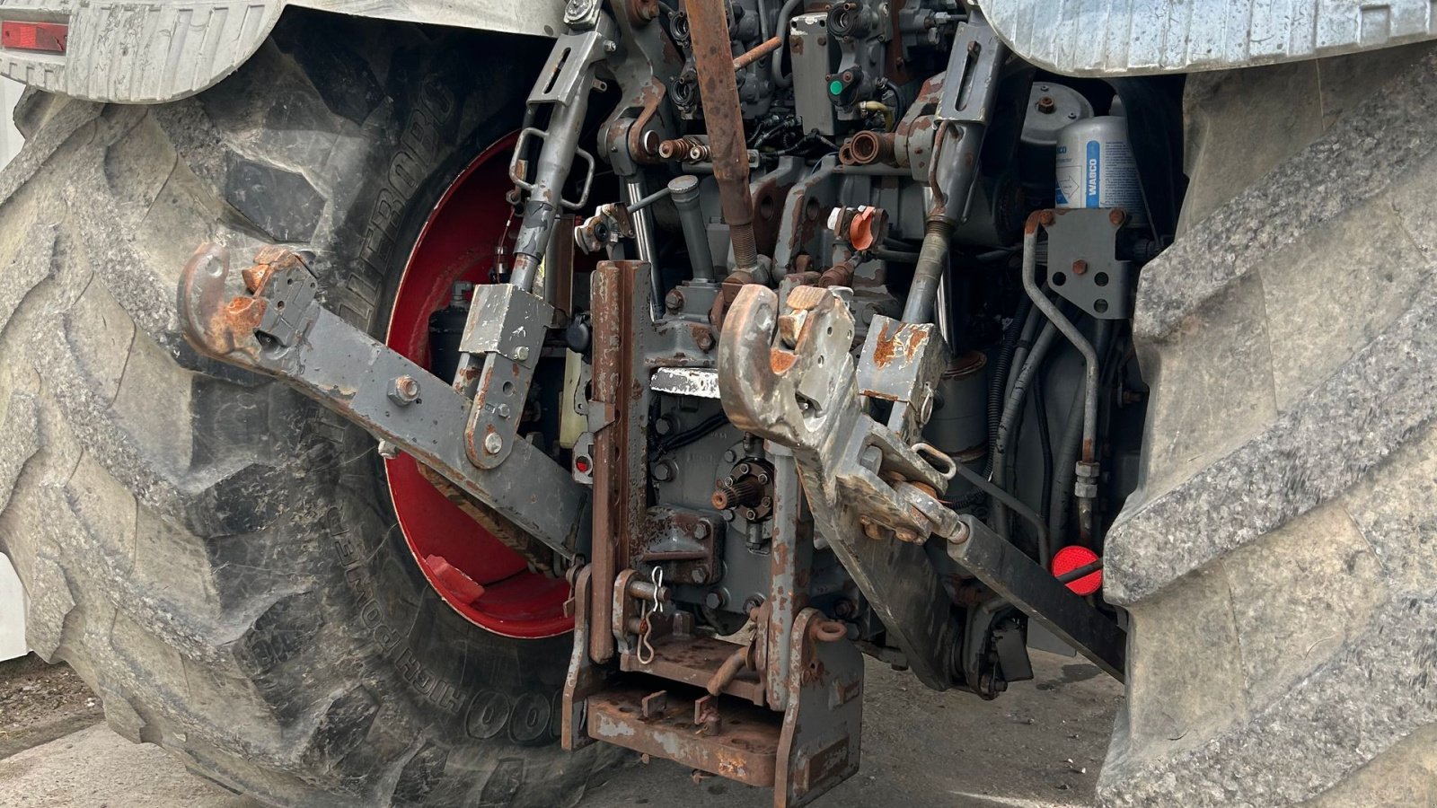 Traktor a típus Fendt 933 Vario Profi Autoguide Ready, Gebrauchtmaschine ekkor: Rødekro (Kép 8)