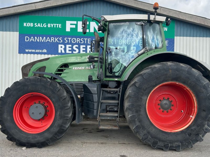 Traktor a típus Fendt 933 Vario Profi Autoguide Ready, Gebrauchtmaschine ekkor: Rødekro (Kép 1)