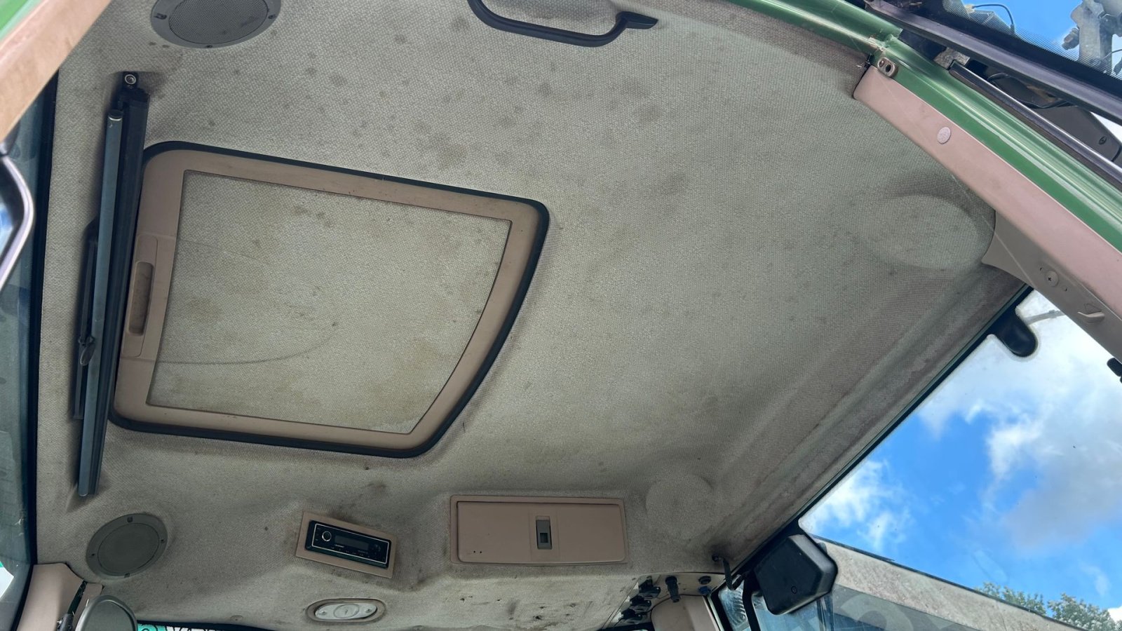 Traktor a típus Fendt 933 Vario Profi Autoguide Ready, Gebrauchtmaschine ekkor: Rødekro (Kép 13)