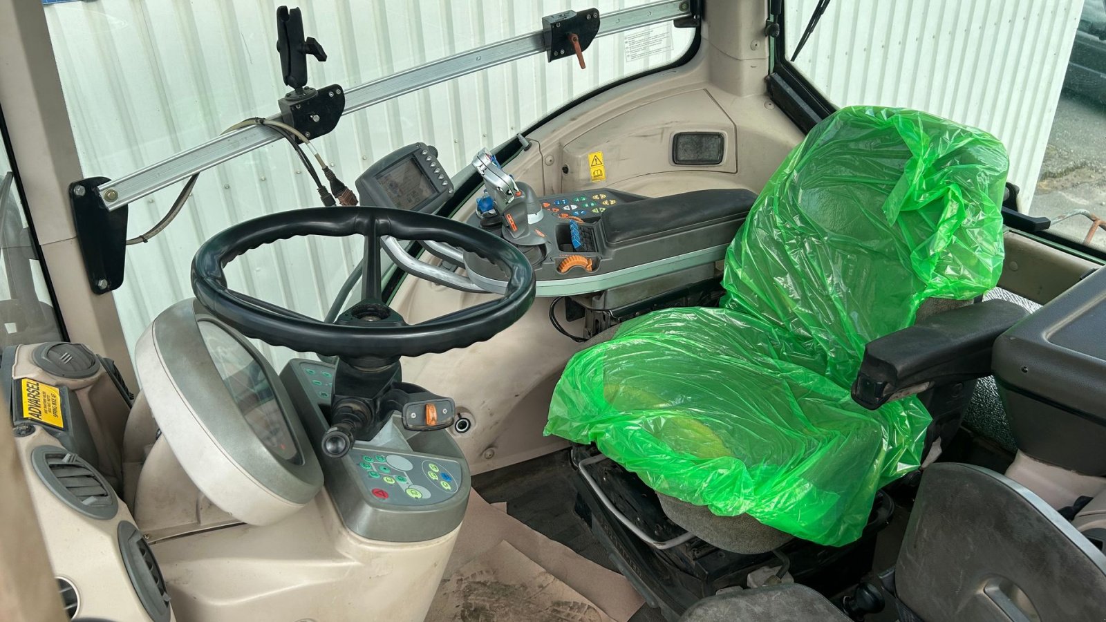 Traktor a típus Fendt 933 Vario Profi Autoguide Ready, Gebrauchtmaschine ekkor: Rødekro (Kép 12)