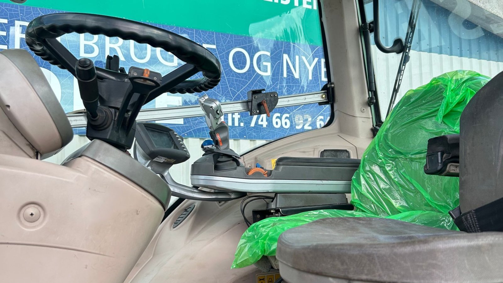 Traktor a típus Fendt 933 Vario Profi Autoguide Ready, Gebrauchtmaschine ekkor: Rødekro (Kép 11)