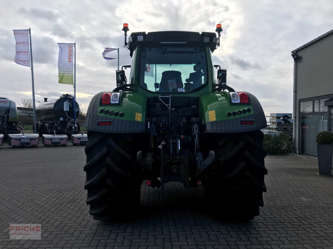 Traktor of the type Fendt 933 Vario Profi Plus Gen 6 RÜFA *AKTIONSWOCHE!*, Gebrauchtmaschine in Demmin (Picture 10)