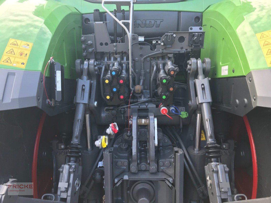 Traktor of the type Fendt 933 Vario Profi Plus Gen 6 RÜFA *AKTIONSWOCHE!*, Gebrauchtmaschine in Demmin (Picture 11)